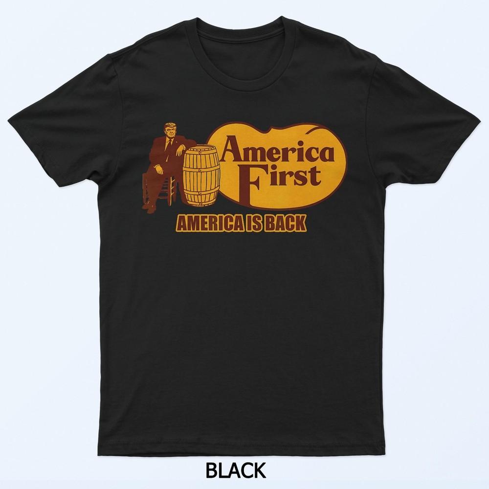 

Футболка America First 2XL