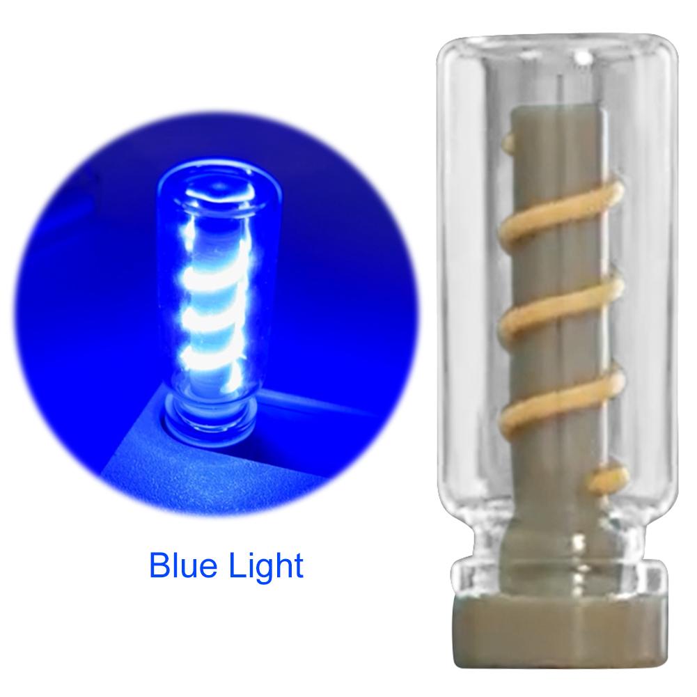 Press Lever Ejection Night Light Atmosphere Light Edison Bulb Relieve Stress Lamp Filament Magnetic Ambient Light Home Decor
