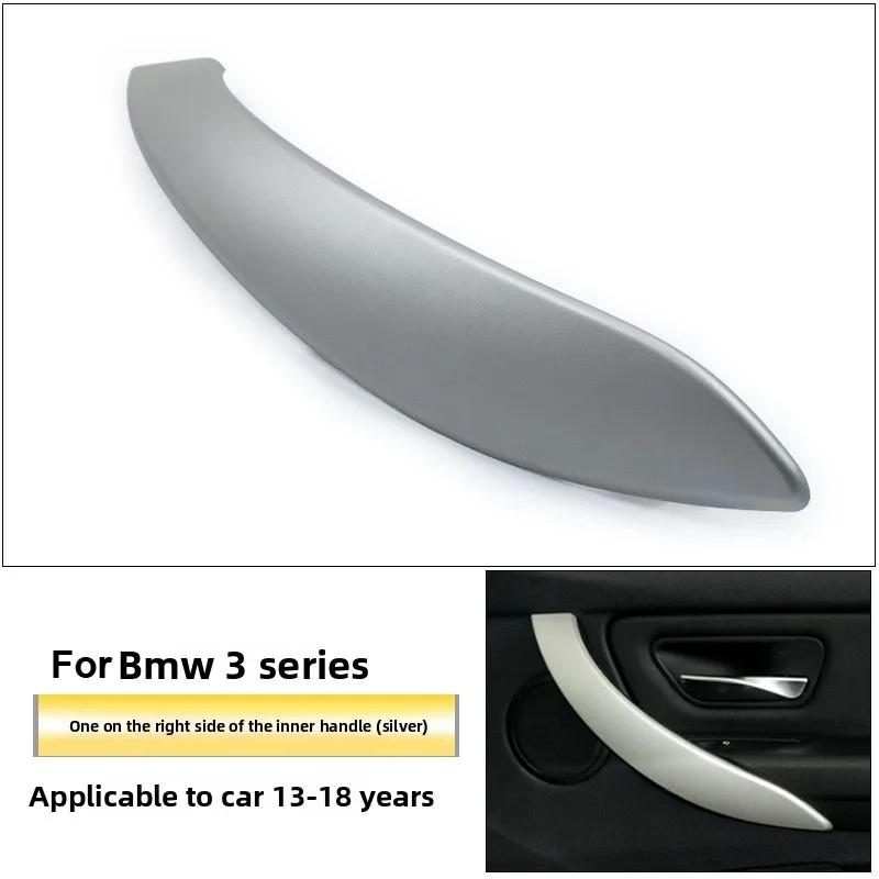 For BMW 3 Series F30 F80 F31 F32 F33 F34 F35 F36 2013-18 Interior Door Pull Handle ide Panel with Cover Trim Car Asseccories