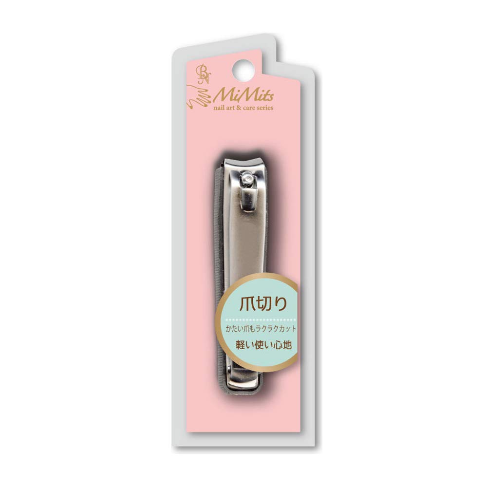 

BN MiMits Nail Clippers 1 piece MNG-01