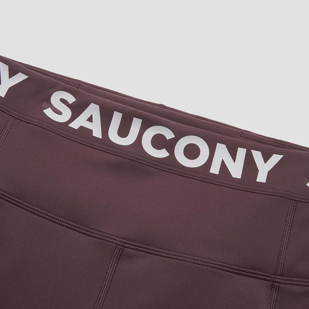Saucony Comfortable Casual Tight Five-Point Shorts Women shorts SA1269LG35L-CO093