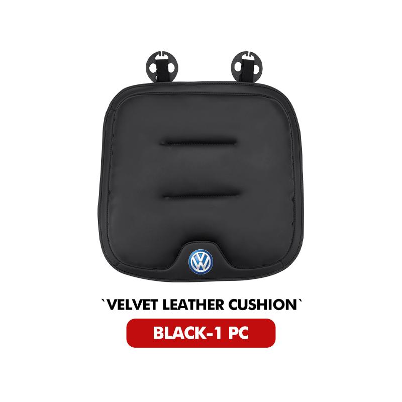 

2026 Hot For Volkswagen VW Car Seat Cushion Anti-fouling Leather Special Seat Cover Supplies For Volkswagen VW Scirocco Jetta Be