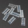 50/200PCS SMD resistor kit 1% High precision 1210/2512 Resistor Kit  0.001R~0.1R/0.1R~0.82R Alloy Resistance New Chip Resistance
