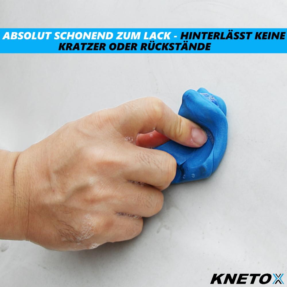 KNETOX Cleaning Clay Polishing Clay Paint Cleaning Clay Paint Cleaner Car Vehicle