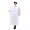 Halloween Gag Toilet Paper Costume for Men & Women - Funny Cosplay & Performance Outfit