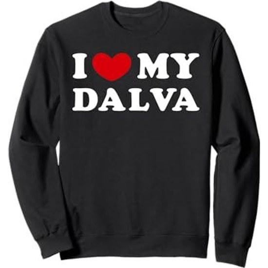 I Love My Dalva Trainer