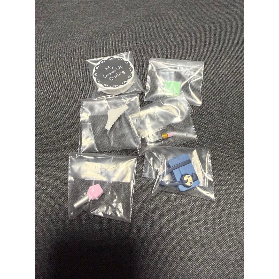 Used That dress-up doll falls in love Nendoroid supply props