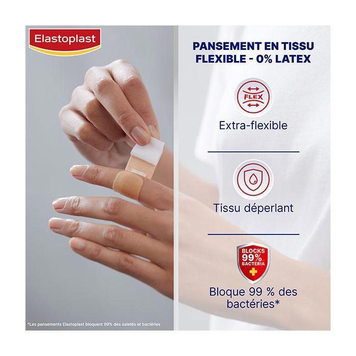 Elastoplast Pansements Universel 20 Unités