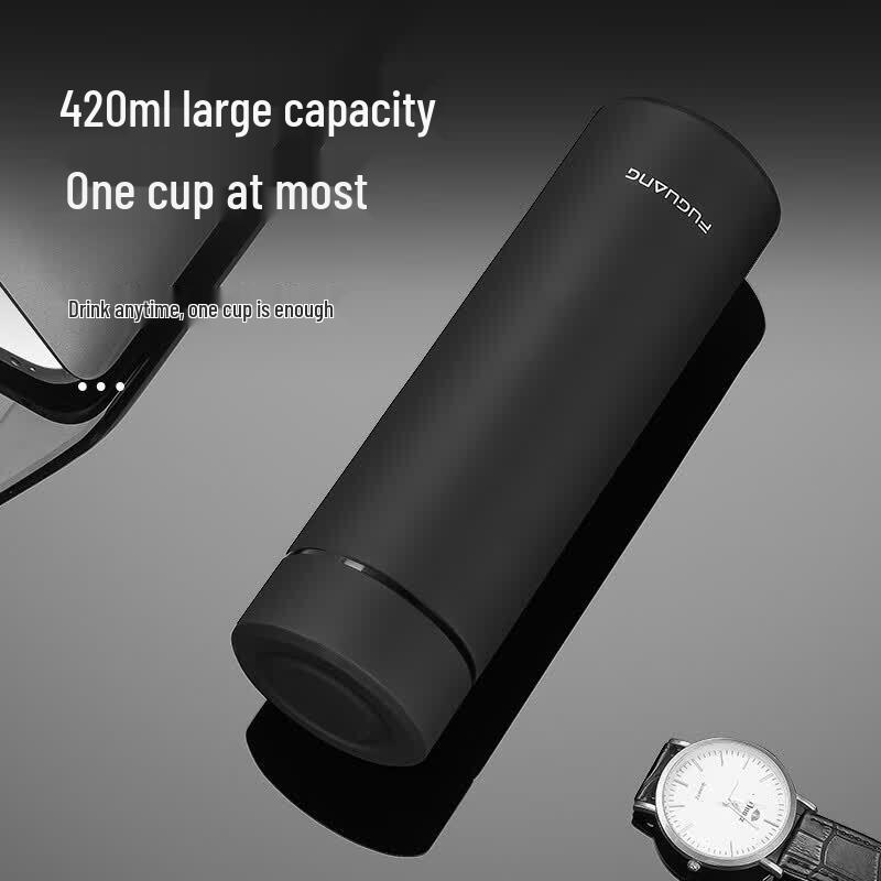 FUGUANG 304 Stainless Steel Insulated Tea Mug