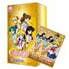 Sailor Moon Card Silver Kingdom Tsukino Usagi Luna Takeuchi Fantasy Magic Eternal Crystal Anime PR Collection Card Toy Gift