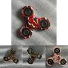 Creative Fidget Spinner Toy With Metal Alloy Blades For Children And Students