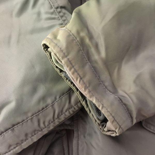 AVIREX Regulation Mods Coat Military Blouson Outer Mens Size S Olive