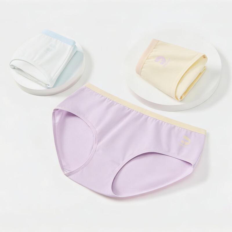 Deesha Girls' Soft Comfortable Underwear 3-Pack