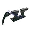 Aluminum Alloy Bike Front Fork Mount MTB Bicycle SUV Roof Trunk Rack Stand Dock