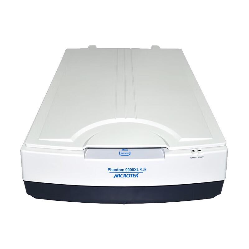 Microtek Phantom 9980XL Plus A3 Flatbed Scanner CN plug (adapter included)