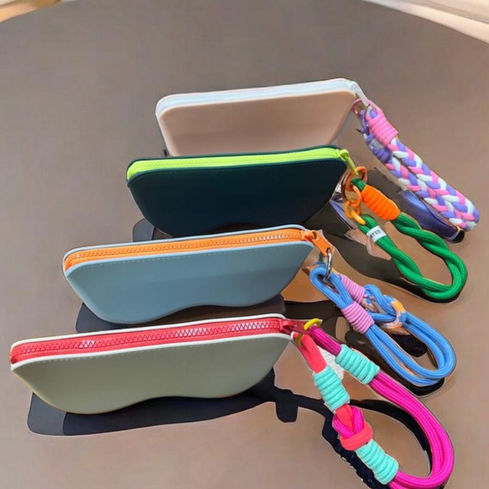 Car Sunglasses Myopia Glasses Bag Easy To Carry Waterproof  Handbag Fashionable Versatile Men and Women Universal