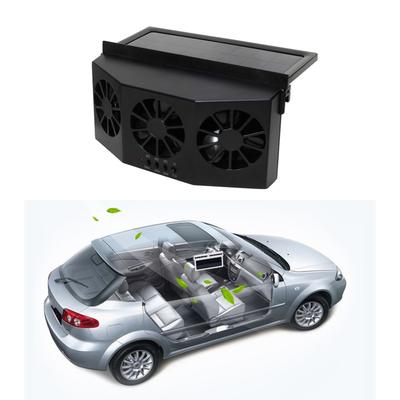 Interiérové doplňky – Topení a ventilátory do auta