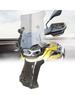 BMW F850GS/F750GS Enhanced Front Windshield Deflector