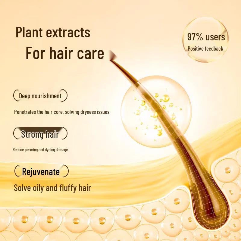 Plant Voice Essential Oil Refreshing Anti-Dandruff Shampoo