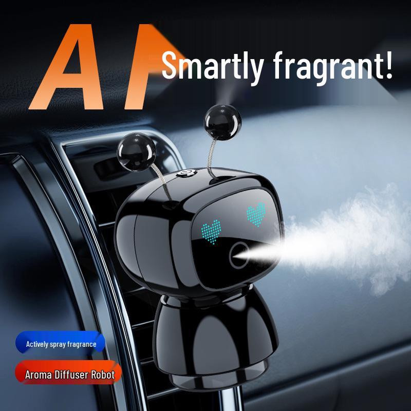Smart Aromatherapy Car Vent Perfume & Decoration for Men and Women