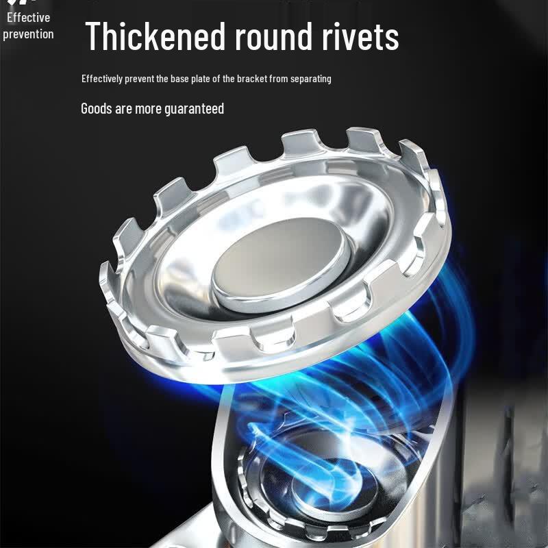 6-inch Heavy Duty Rubber Swivel Caster Wheel