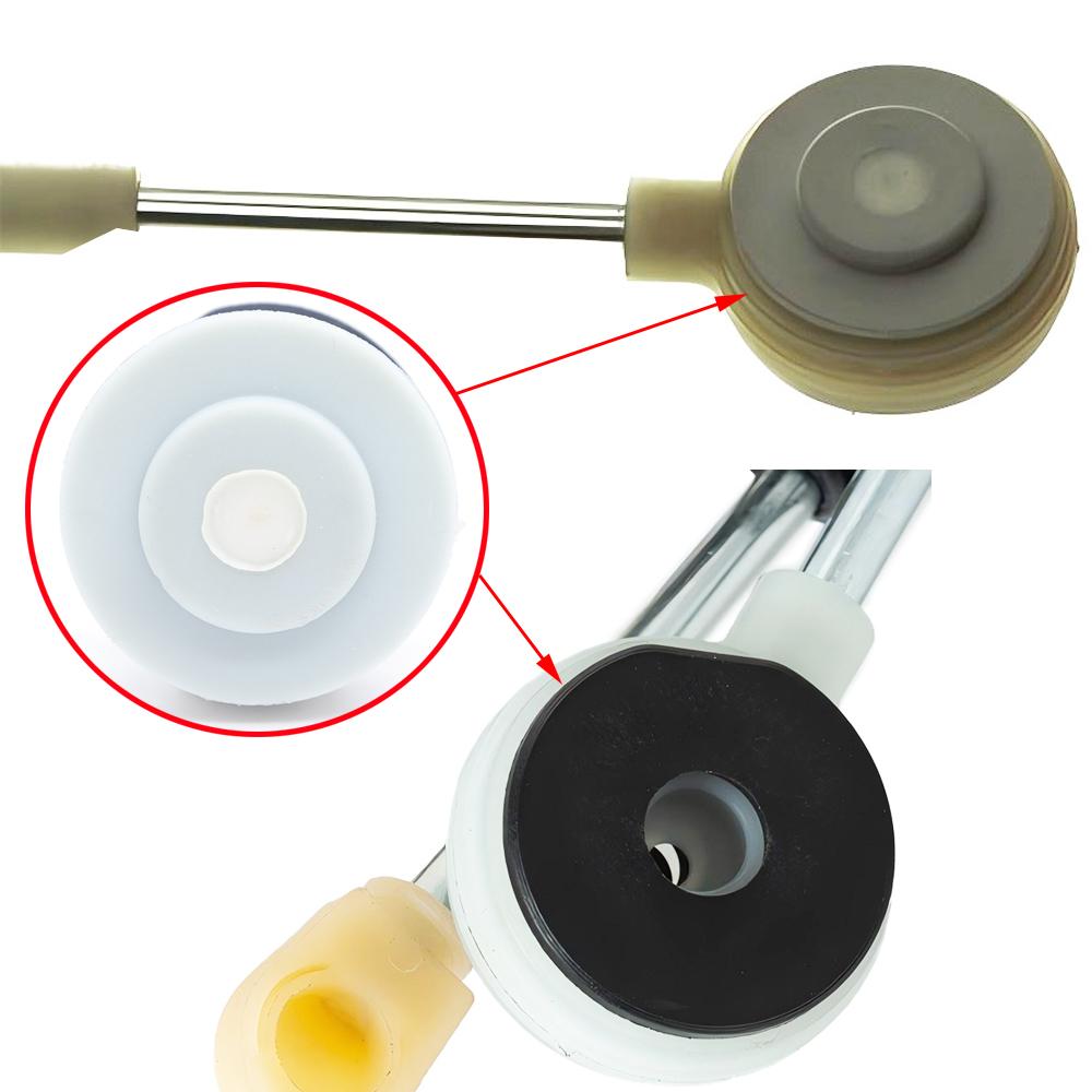 MT Gear Shift Cable Control Bushing Gearbox Selector Linkage End Rod Repair For Ford Focus 2 Fiesta Mk5 Fusion JU 2006 2008 2010