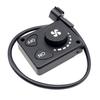 Universal 12V 24V Car Truck Air Diesel Heater Parking Remote Controller Monitor Switch Board Park Heater Control Switch Knob