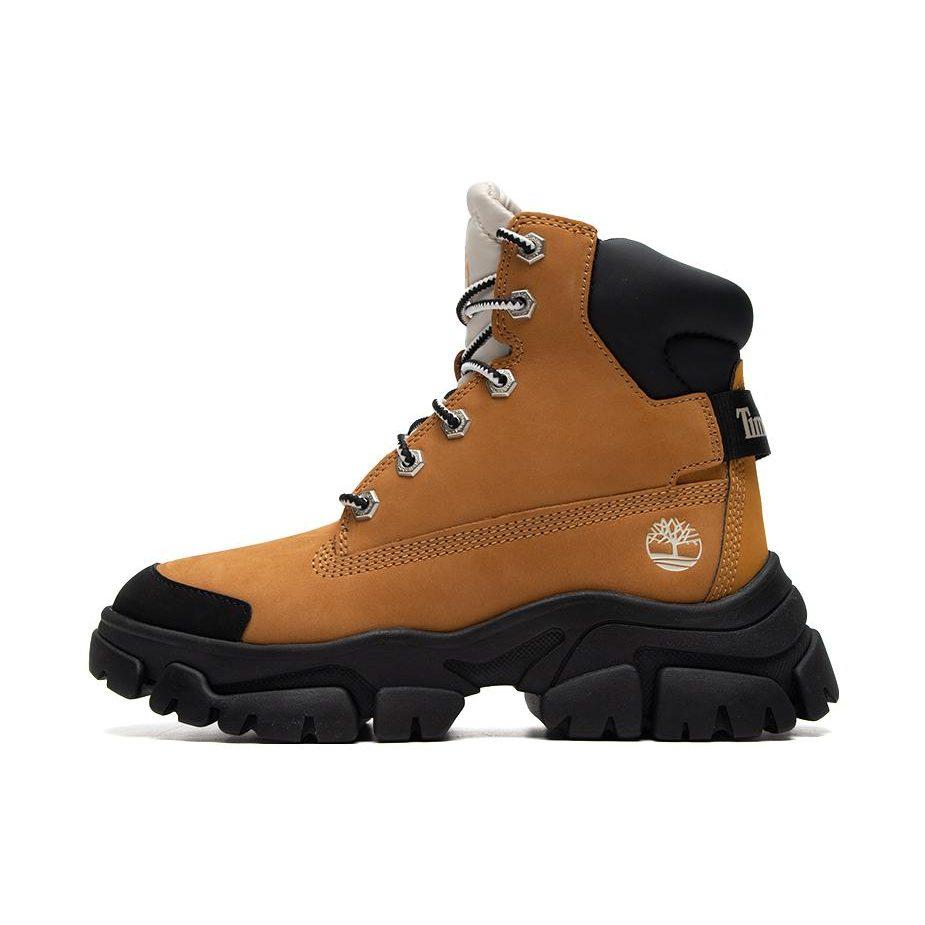 Timberland Adley Way Sneaker Boot 'Wheat Nubuck' Women's A5XAV231
