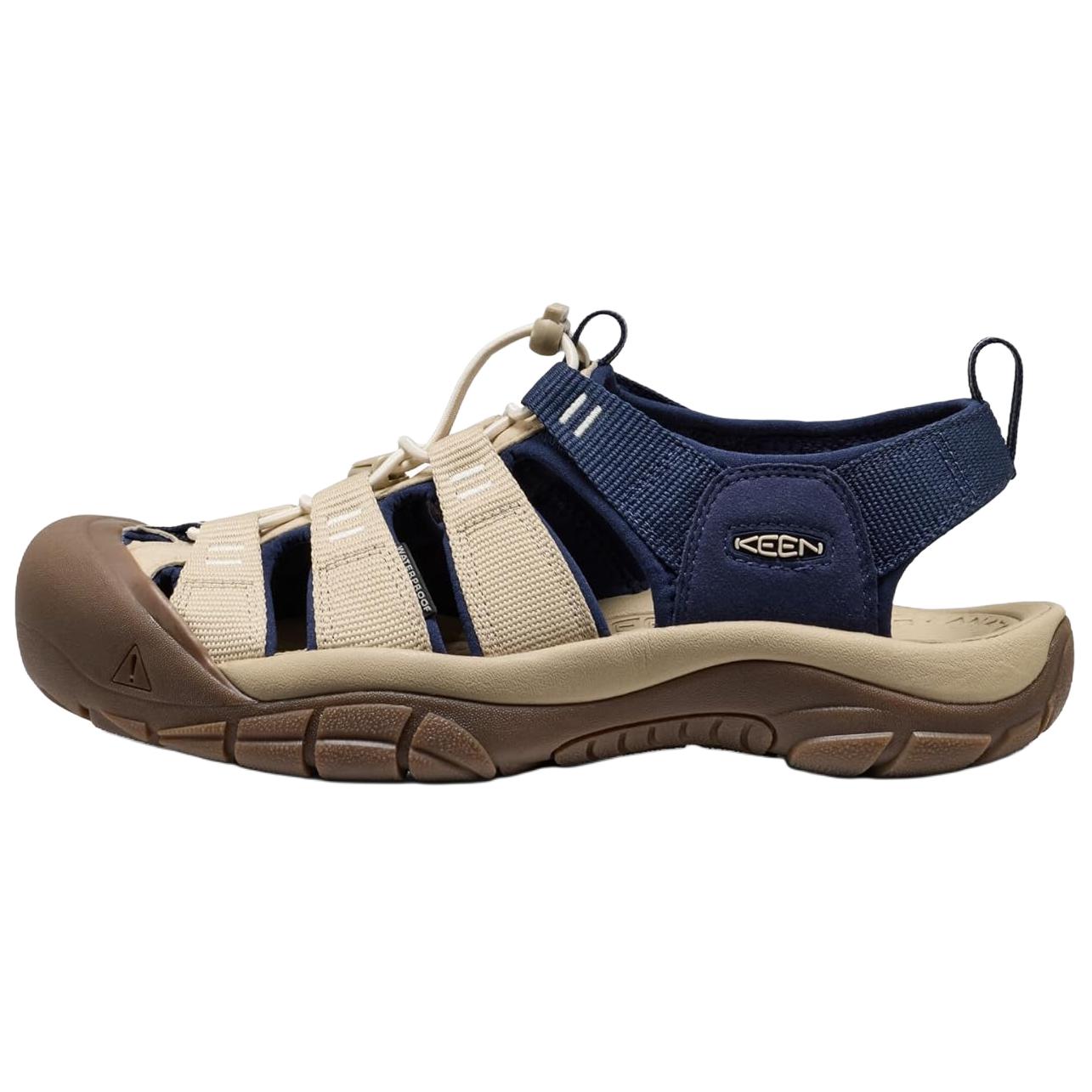 Keen Newport H2 Comfortable Grip River Trekking Shoes Men s 1031693 44