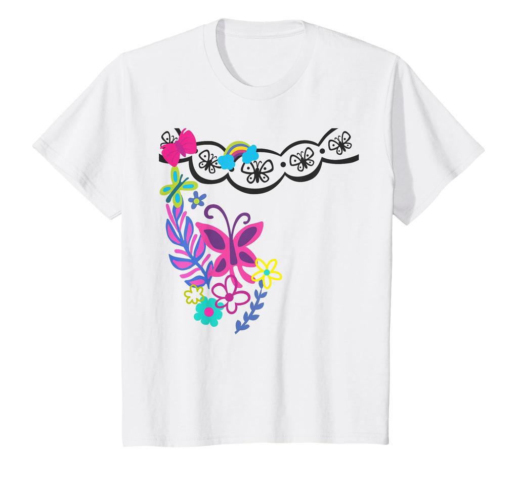 Disney Encanto Mirabelle Madrigal Costume T-Shirt