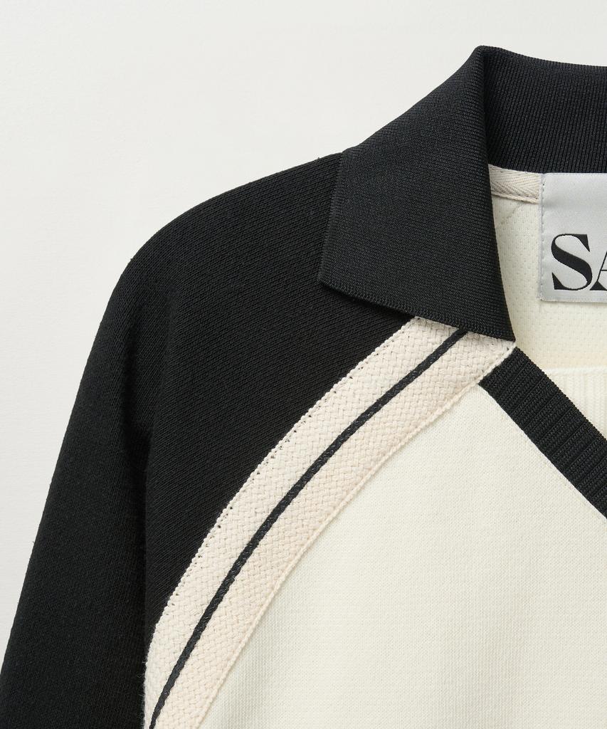 Seteo Lausanne Sweatshirt Black