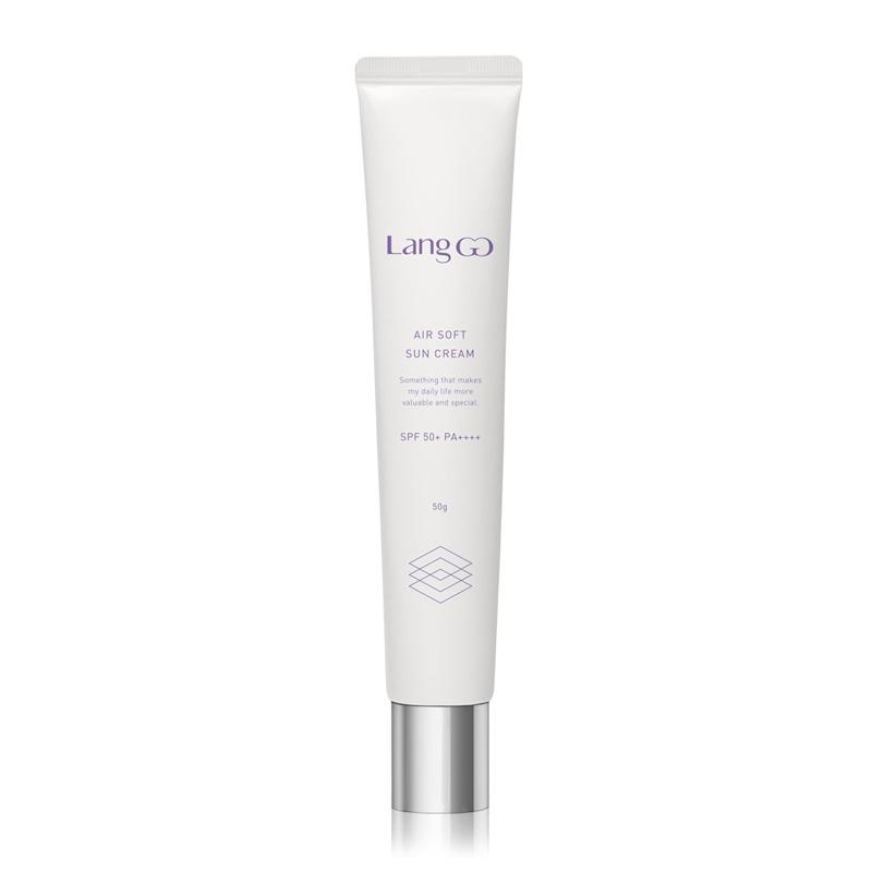 

LangGG Солнцезащитный крем Air Soft SPF 50+ PA++++ 50 г