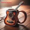 Creative Musical Instrument Coffee Mug
