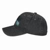 Lee Byung Hun Actor Denim Fabric Cap Casual Baseball Caps Adjustable Hat Summer Unisex Baseball Hats