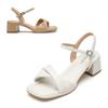 Women Slingback Sandals 2color 012624710