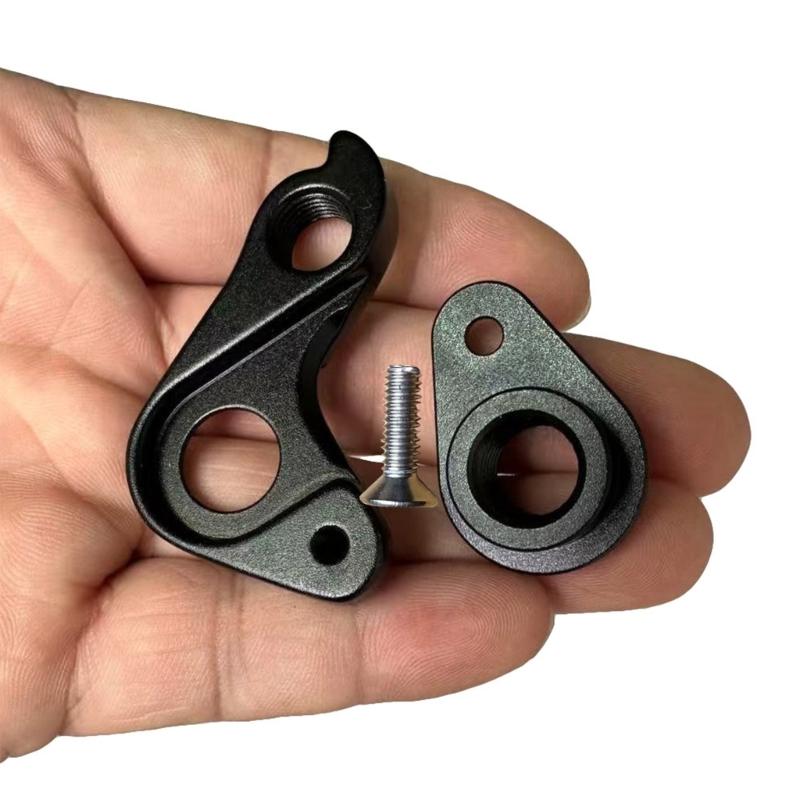 Leichte Schaltauge-Verlängerungen für Rennräder mit Scheibenbremsen – Fahrradzubehör – Einfache Montage