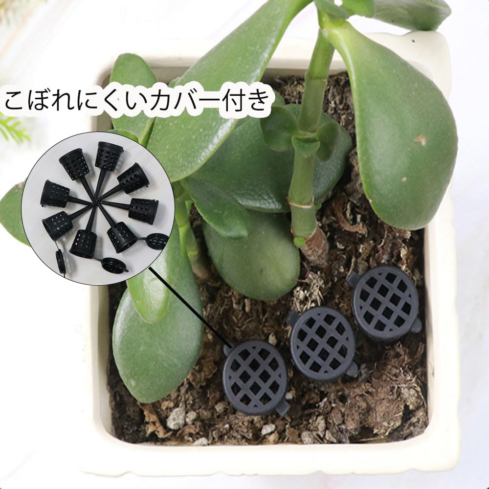 Set of 20 Fertilizer Fertilizer Gardening Cultivation Planting for Bonsai Containers, Boxes, Tools, Baskets, Safe, Non-Toxic, Reusable, Tools, Tools,