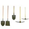 Meng Pao Jun Small Outdoor Emergency Pickaxe