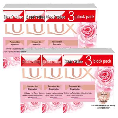 Detox & Antibacterial Bar Soap