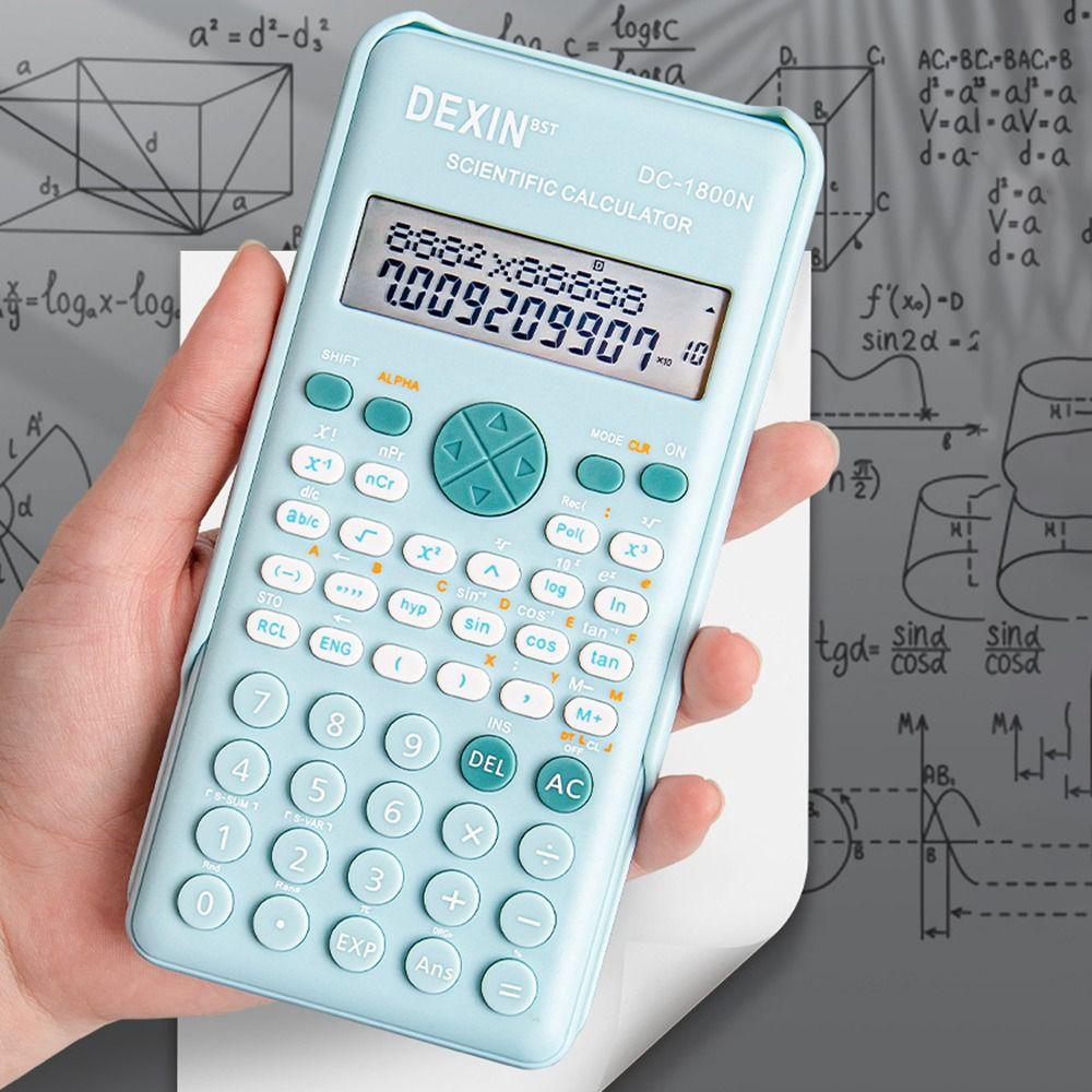 Standard Engineering Scientific Calculator Math Calculators  for Student and Teacher