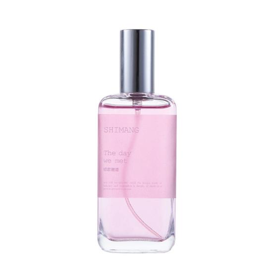 Girly Perfume Long-Lasting Light Floral And Fruity Scent Fragrance Mild Non-Irritating Fragrance for Daily Use And Gift