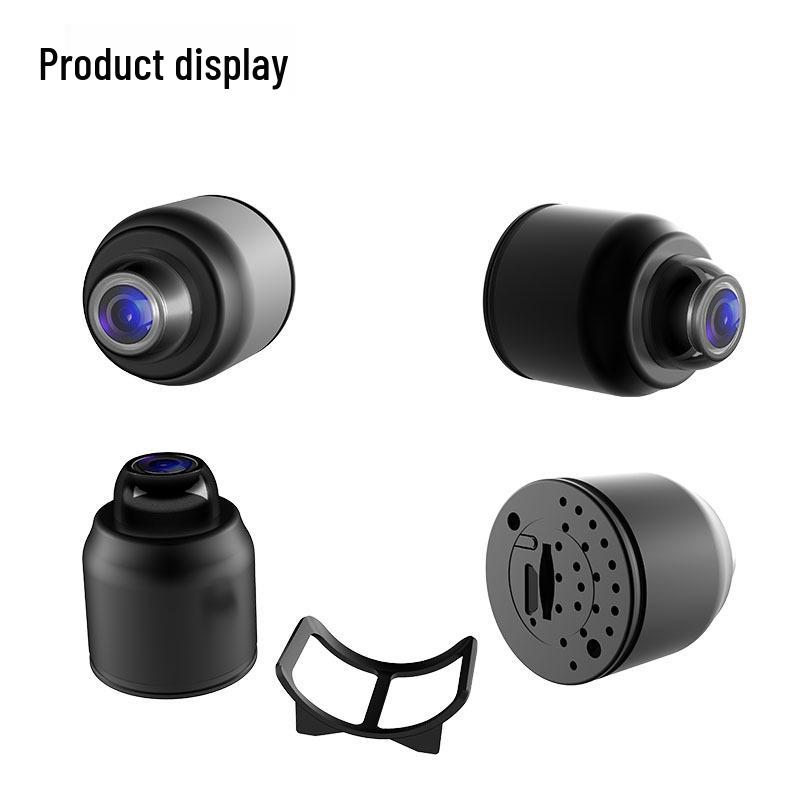 HD Night Vision Wireless Smart Surveillance Camera for Indoor/Outdoor Use