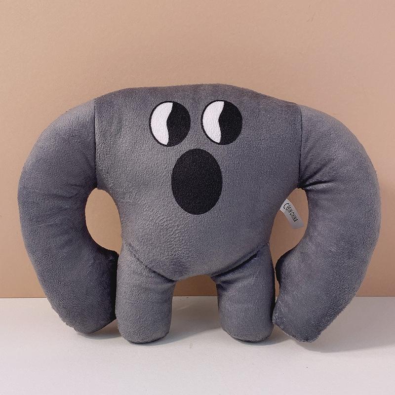 25 cm Jardin De Banban Peluche Peluche Banban Jardin Poupées Anime Jeu Animaux en Peluche Jouets Monstres Noël Enfant Anniversaire