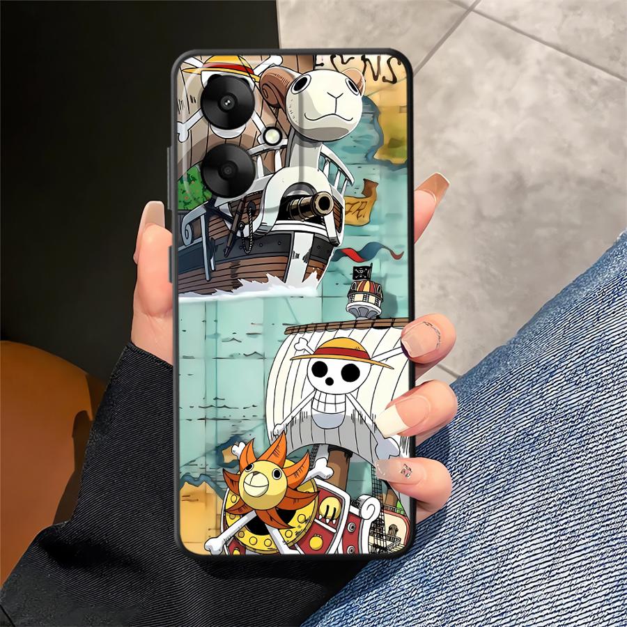 Case for Xiaomi Redmi K40 K50 Gaming 9A 9C A5 13C K60 A1 A2 Plus 12C 10 9T 12 Soft Back Phone Cover Anime Character Cool