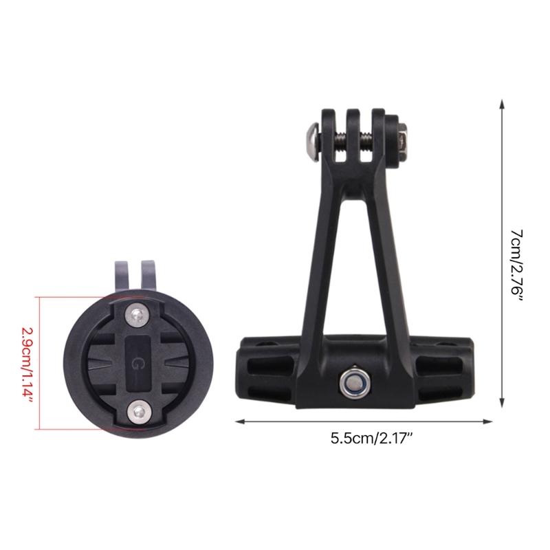 Bike Light Saddle Mount for Series Camera for Sports Camera Users