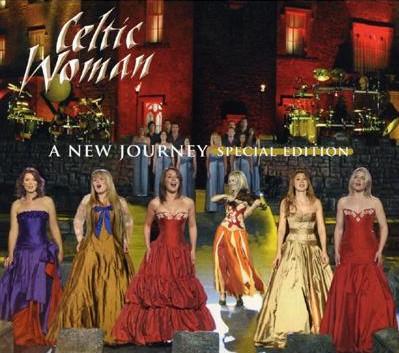 

CD CELTIC WOMAN - New Journey - New Journey Limited TOCP70322 Manhattan Recor 2007 Japan Dance & Electronica Used