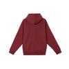 Nike Bluza z kapturem ze sznurkiem z logo Solo Swoosh w jednolitym kolorze Męskie bluzy Głęboka czerwień DX1355-677