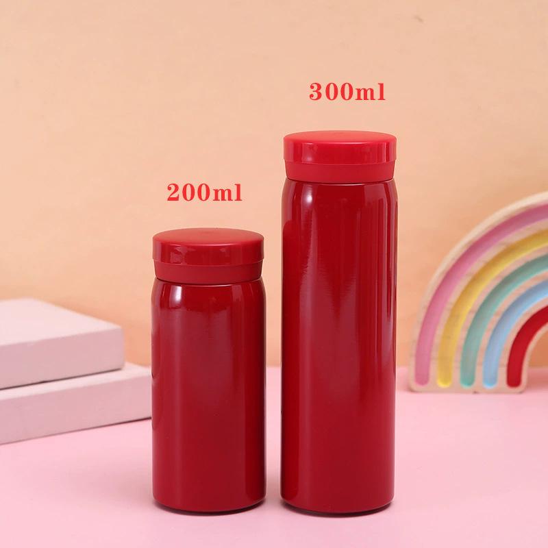 Stylish Mini 316 Stainless Steel Travel Thermos – Fashionable Pocket-Sized Cup for Outdoor Adventures