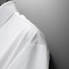 Men's Plus Size Business Casual Loose Fit Polo Shirt