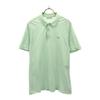 Made In Japan Logo Embroidery Short Sleeve Polo Shirt Men's Used